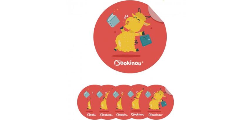 Apprendre a lire et a ecrire pimely gommettes pour         bookinou lien entre histoire  audio et le livre 20
