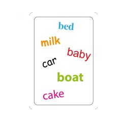 Apprendre l anglais en s amusant ab ludis tam tam      anglais jeu de lecture        pratique 62 cartes 1 lexique