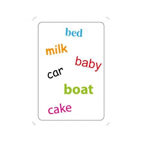 Apprendre l anglais en s amusant ab ludis tam tam      anglais jeu de lecture        pratique 62 cartes 1 lexique