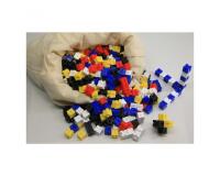 Atelier cubes wissner unicubes 1 cm 1g activites    mathematiques 1000 cubes 10   coloris assortis