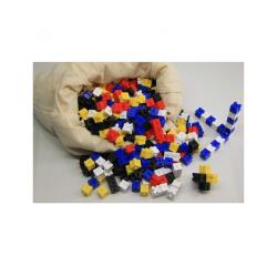 Atelier cubes wissner unicubes 1 cm 1g activites    mathematiques 1000 cubes 10   coloris assortis