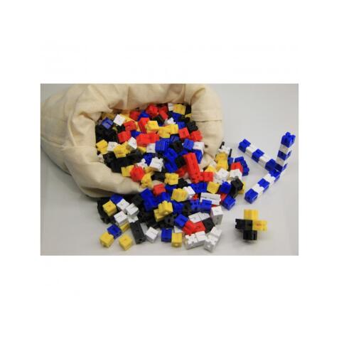 Atelier cubes wissner unicubes 1 cm 1g activites    mathematiques 1000 cubes 10   coloris assortis