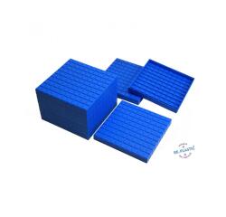 Elements base 10 a l'unite wissner 10 plaques centaine   pour base 10 plaques          encastrables