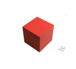 Elements base 10 a l'unite wissner 1 cube millier pour   base 10 encastrale