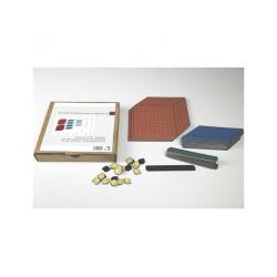 Base 10 wissner set demonstration pour tableau 54 pieces