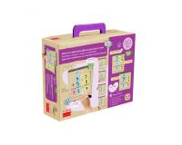 Jeux mathematiques akros apprends a additionner et a   soustraire avec les retenues  8 planches 29 fiches 8