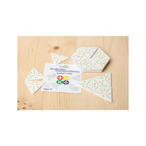 Dominos mathematiques lap les soustractions resolution de   problemes set de 60 dominos