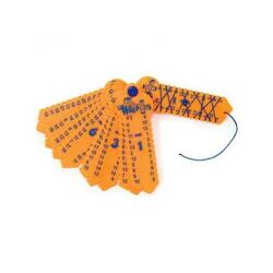 Lacages mathematiques lap les soustractions jeu             autocorrectif set de 10       plaques associer la question