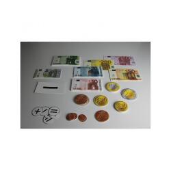 Decouvrir la monnaie wissner monnaie euros magnetiques 37  billets 57 pieces et 6 signes d operation