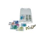 Decouvrir la monnaie wissner pieces et billets 130 billets et 160 pieces