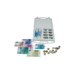 Decouvrir la monnaie wissner pieces et billets 130 billets et 160 pieces