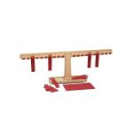 Balance mathematique wissner balance numerique et          arithmetique 22 plaques 22    boules 1 boite rangement