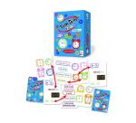 Apprentissage de l ehure et minutes ab ludis tam tam tic  tac 8 etapes 42 cartes 1 a 4  joueurs
