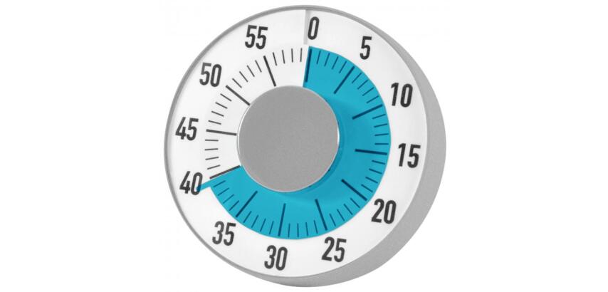 Mesure du temps eduplay minuteur jusqu a 60 minutes   socle et support d accroche