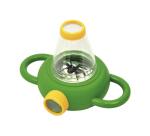 Materiel d observation eduplay boite loupe 2 chemins de visions araignee plastique inclus