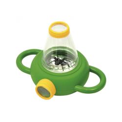 Materiel d observation eduplay boite loupe 2 chemins de visions araignee plastique inclus
