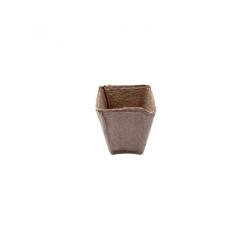 Jardinage et biodiversite loolipo pots fibres           biodegradables lot de 20