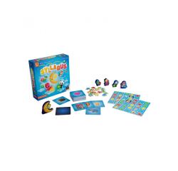 Francais gigamic syllabus jeu de course et de vocabulaire   49 images 5 grilles 4 pions 2 a 4 joueurs