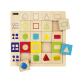 Puzzle luditab nathan formes geometriques