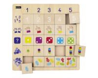 Puzzle luditab nathan numeration