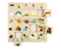 Puzzle luditab nathan reperage dans l'espace