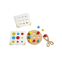 Jeu de manipulation boulcolor nathan