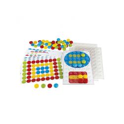 Atelier maxicoloredo nathan decouverte des formes et des  couleurs