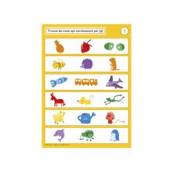 Jeu autocorrectif logico primo nathan phonologie ms