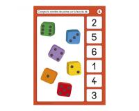 Jeu autocorrectif logico primo nathan numeration ms