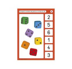 Jeu autocorrectif logico primo nathan numeration ms