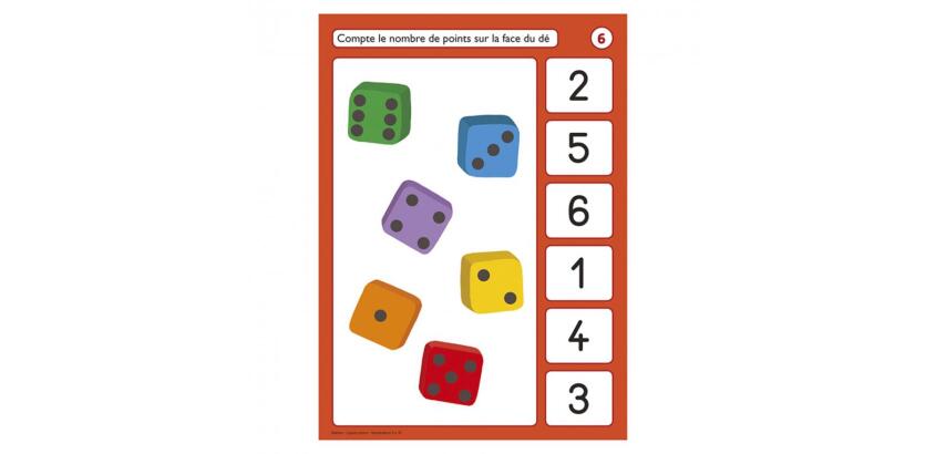 Jeu autocorrectif logico primo nathan numeration ms