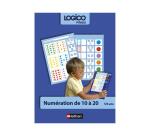 Jeu autocorrectif logico primo nathan numeration gs