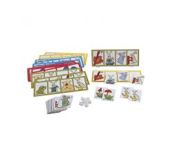 Jeu de langage oral nathan construire des phrases