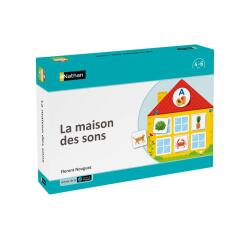 La maison des sons niveau gs nathan