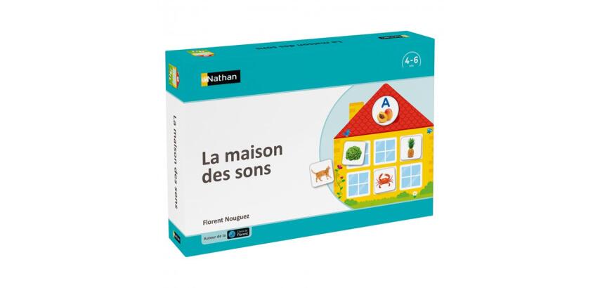 La maison des sons niveau gs nathan