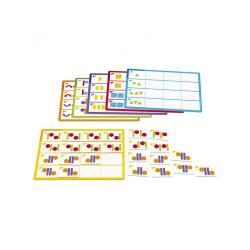 Entrainement visuel nathan les formes