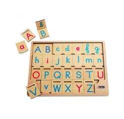 Jeu de langage ecrit duo abc nathan