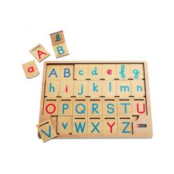 Jeu de langage ecrit duo abc nathan