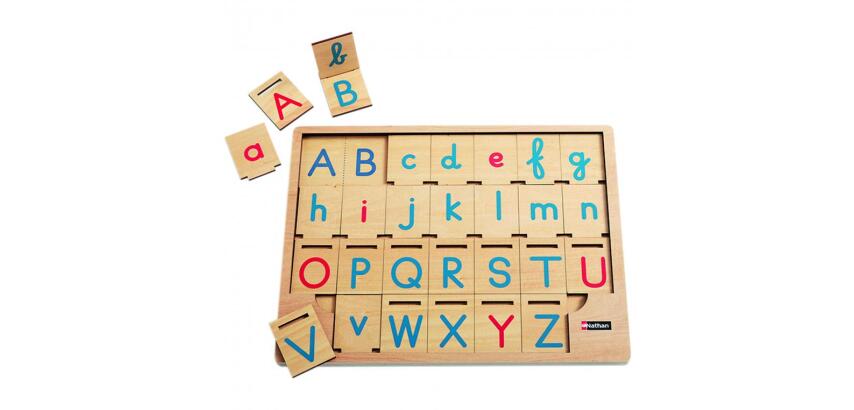 Jeu de langage ecrit duo abc nathan
