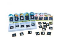 Jeu de langage ecrit atelier boites a lettres nathan lot   de 2