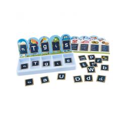 Jeu de langage ecrit atelier boites a lettres nathan lot   de 2