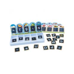 Jeu de langage ecrit atelier boites a lettres nathan lot   de 2