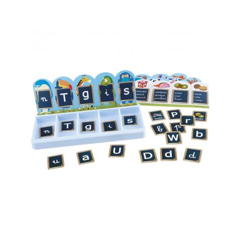 Jeu de langage ecrit atelier boites a lettres nathan lot   de 2