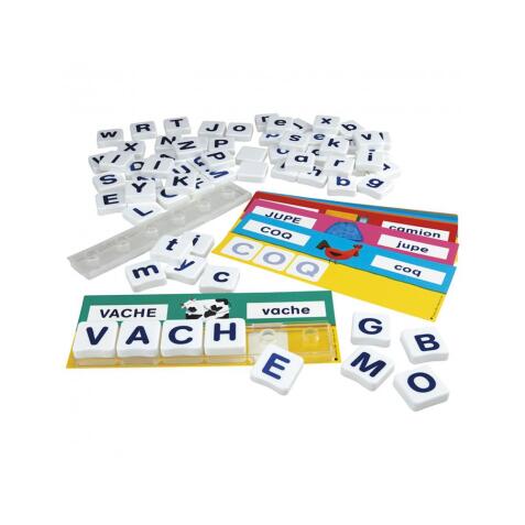 Jeu atelier des mots 1 nathan