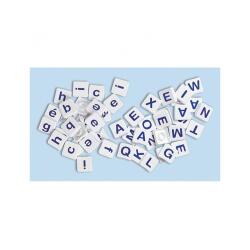 Pions lettres nathan majuscules et script