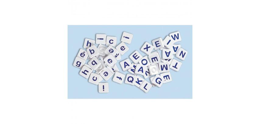 Pions lettres nathan majuscules et script