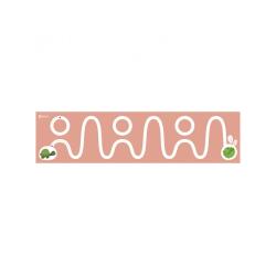 Grand support magnetique traces graphiques nathan les  vagues