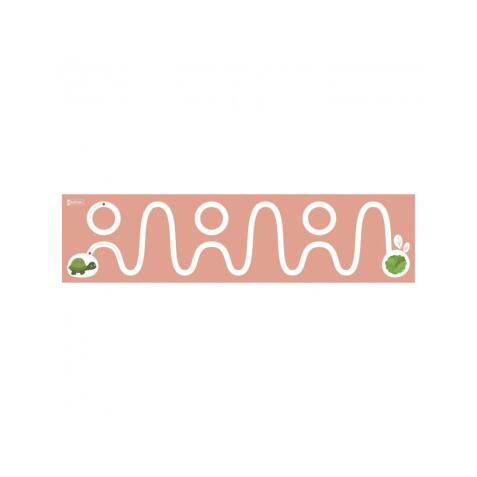 Grand support magnetique traces graphiques nathan les  vagues