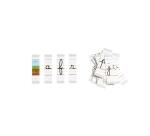 Lettres cursives lignees magnetiques grand format      nathan
