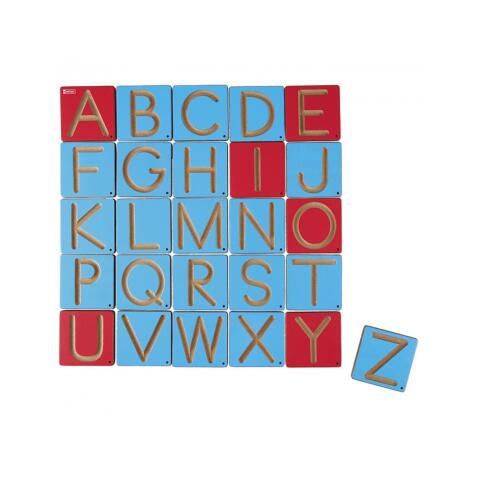 Piste graphique lettres et chiffres nathan lettres       capitales